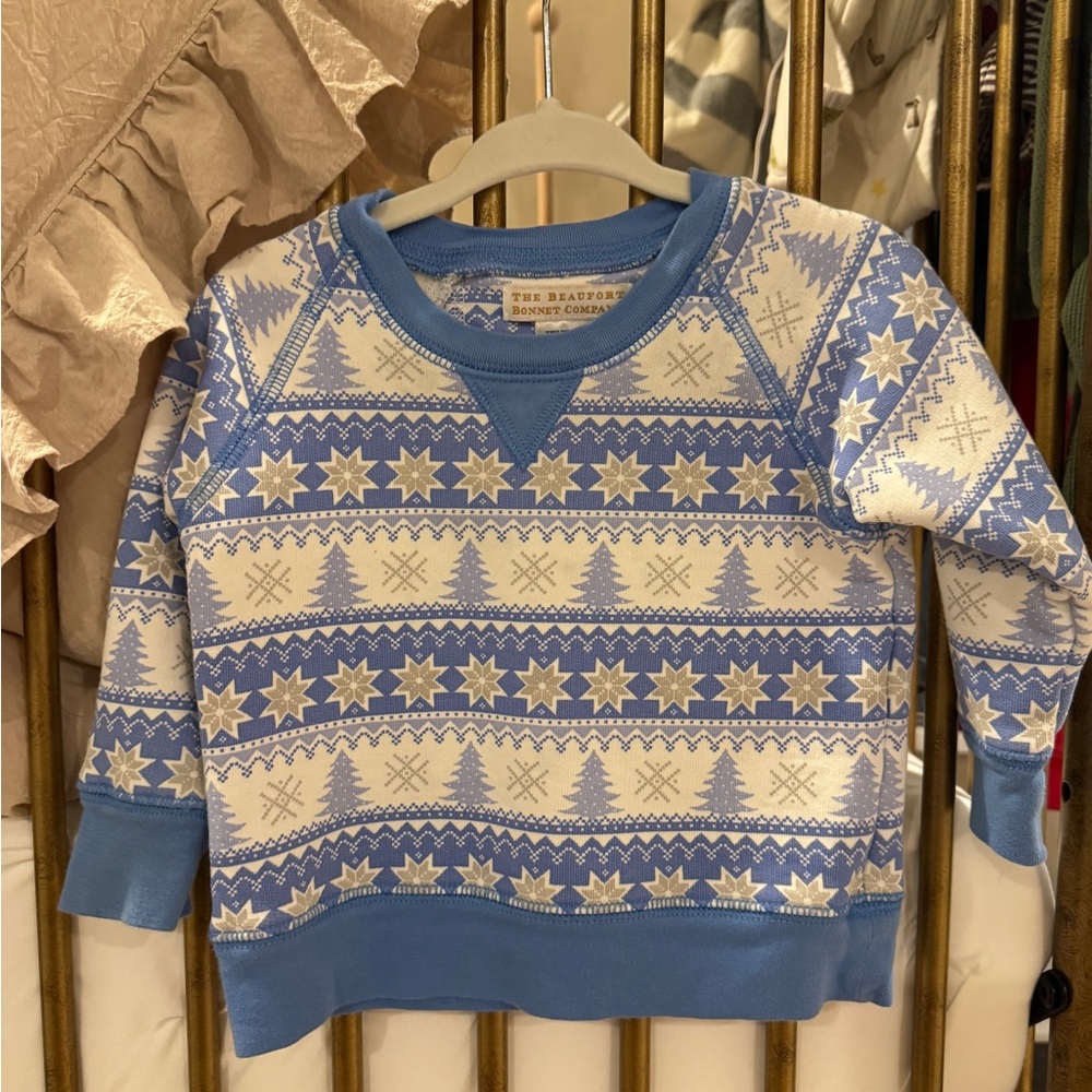 TBBC Winter Swestshirt